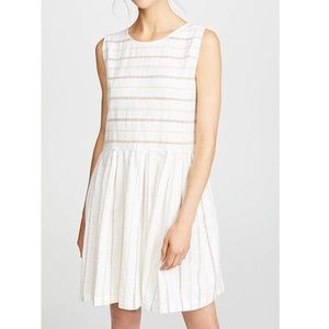 Medium white Ace & Jig Daisy Dress